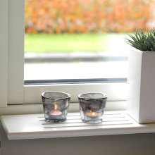 Fönsterbräda Vit 240 cm Habo